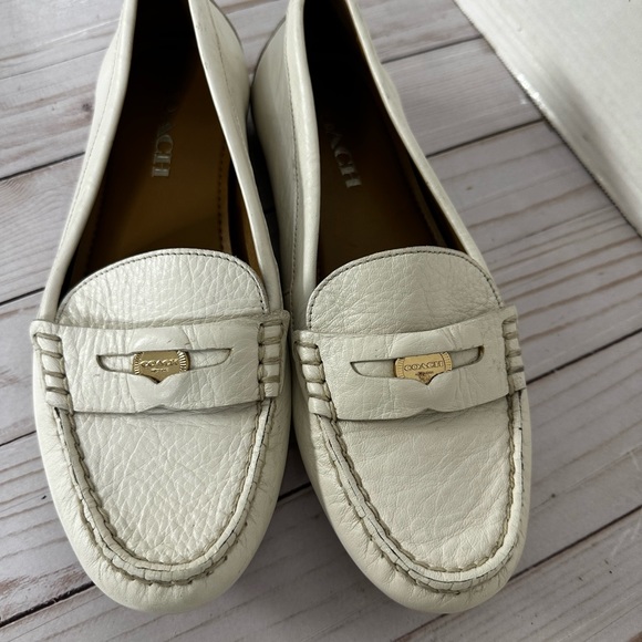 COACH PENNY LOAFERS - Picture 9 of 9